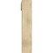 Ekena Millwork Funston Block Rough Sawn Bracket w/ Offset Brace, Douglas Fir, 8"W x 42"D x 42"H BKT0806X42X42FST05RDF - alternate 4